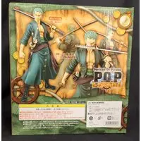 P.O.P (Portrait.Of.Pirates) - One Piece / Roronoa Zoro