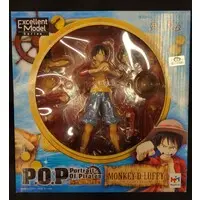 P.O.P (Portrait.Of.Pirates) - One Piece / Monkey D. Luffy