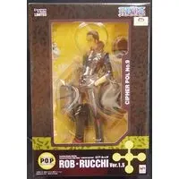 Figure - One Piece / Rob Lucci
