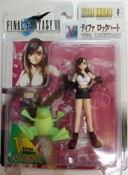 Figure - Final Fantasy VII / Tifa Lockhart