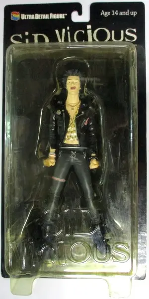 Figure - Ultra Detail Figure / Sid Vicious