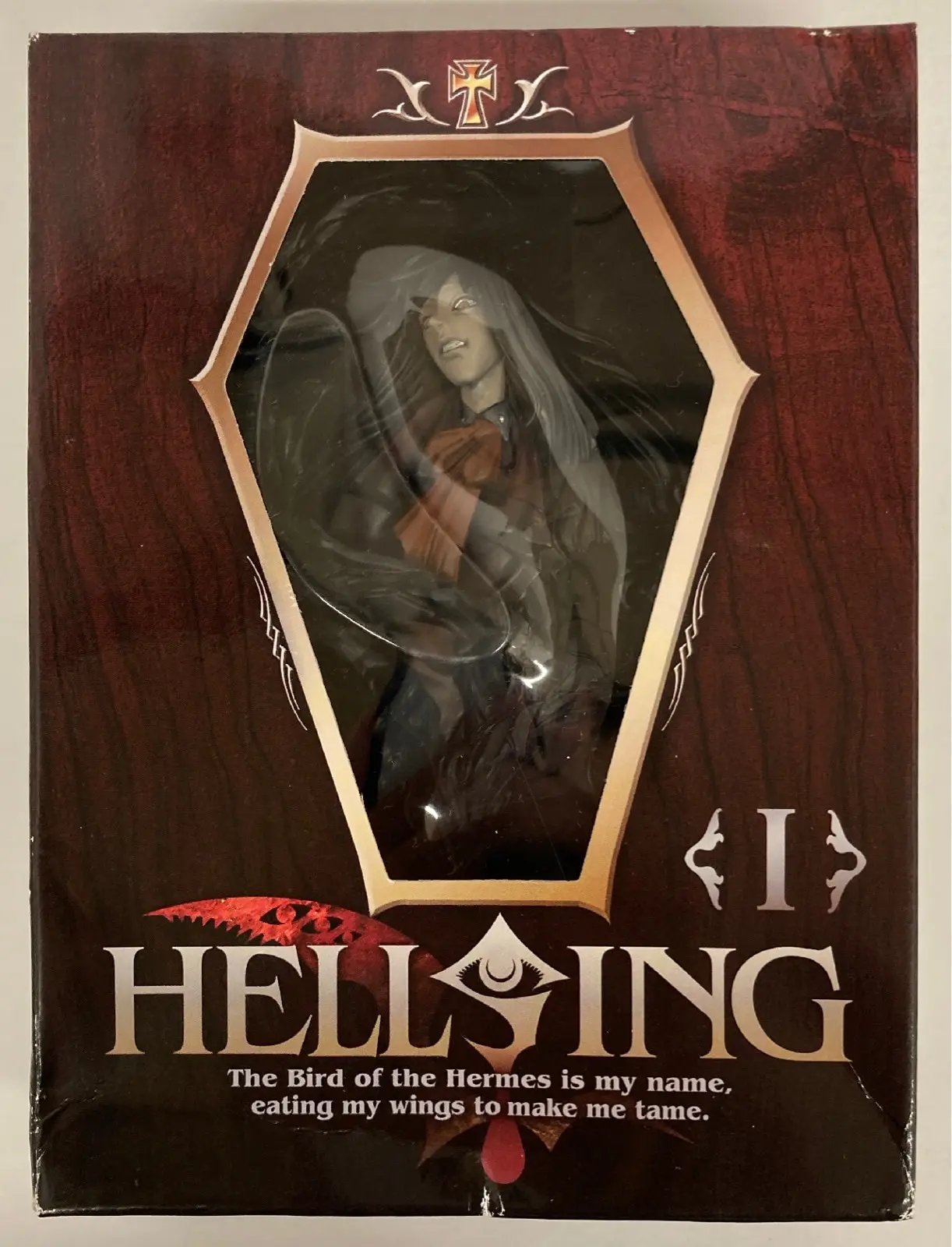 Figure - Hellsing / Alucard