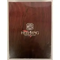 Figure - Hellsing / Alucard