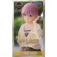 SPM Figure - 5-toubun no Hanayome (The Quintessential Quintuplets) / Nakano Ichika