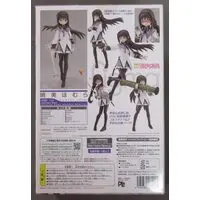 figma - Puella Magi Madoka Magica / Akemi Homura