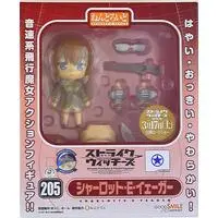 Nendoroid - Strike Witches / Charlotte E. Yeager