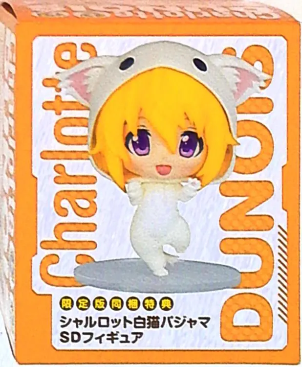 Figure - Infinite Stratos / Charlotte Dunois