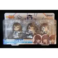 Nendoroid - The iDOLM@STER Cinderella Girls / Shibuya Rin & Shimamura Uzuki & Honda Mio
