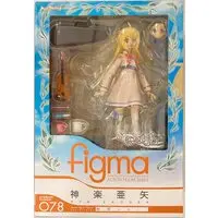 figma - Se.Kirara / Kagura Aya