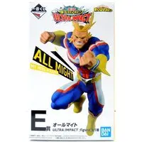 Ichiban Kuji - Boku no Hero Academia (My Hero Academia) / All Might (Yagi Toshinori)