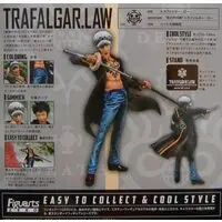 Figuarts Zero - One Piece / Trafalgar Law