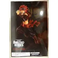 Prize Figure - Figure - Boku no Hero Academia (My Hero Academia) / Kirishima Eijirou