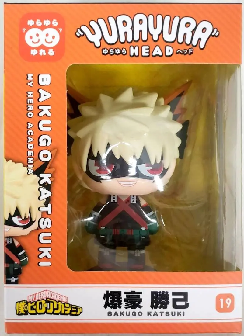 Yura Yura Head - Boku no Hero Academia (My Hero Academia) / Bakugou Katsuki