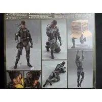 figma - Metal Gear Solid / Solid Snake