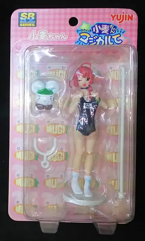 Figure - Nurse Witch Komugi-chan Magikarte