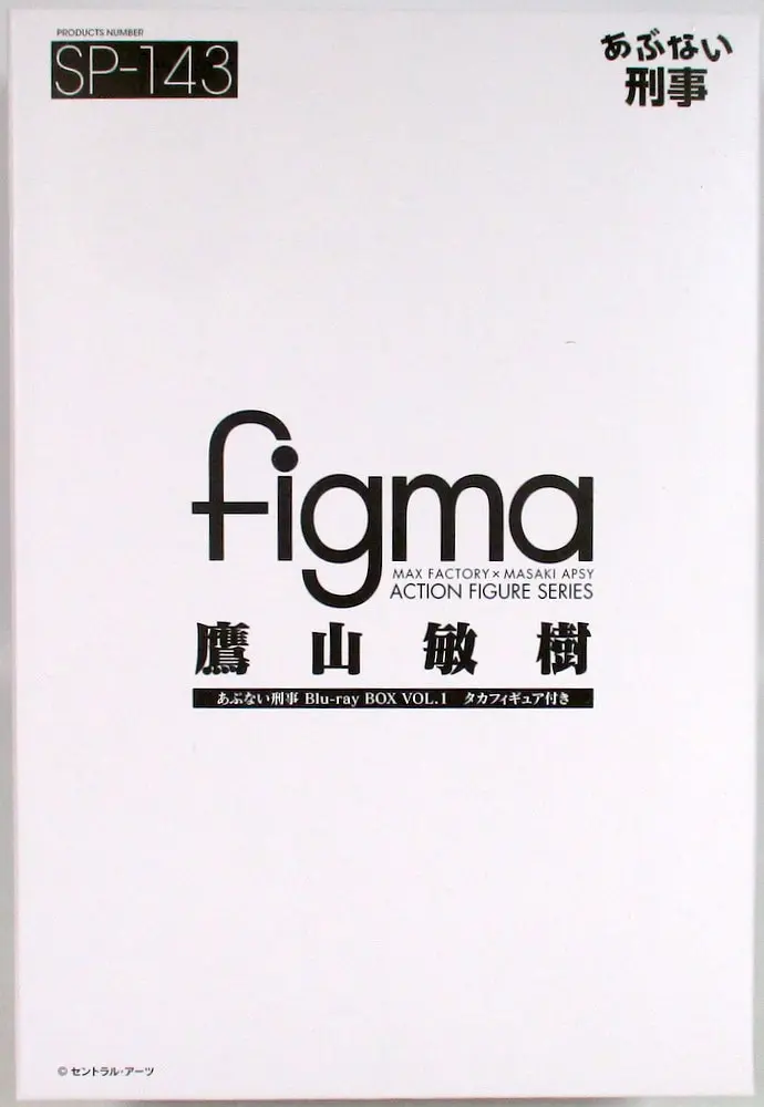 figma - Abunai Deka