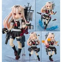 Garage Kit - Figure - KanColle / Yuudachi