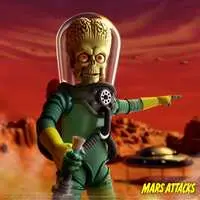 Figure - Mars Attacks! / Martian