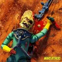 Figure - Mars Attacks! / Martian