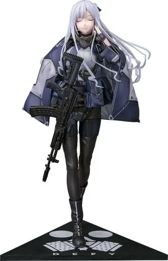 Figure - Girls' Frontline