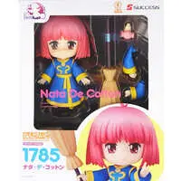 Nendoroid - Cotton Rock 'n' Roll Cotton Series 30th Anniversary Special Limited Edition / Nata de Cotton