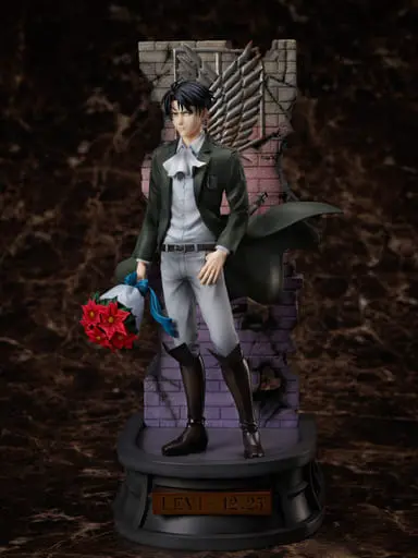 Figure - Shingeki no Kyojin (Attack on Titan) / Levi