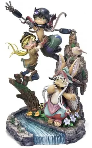 Concept Masterline - Made in Abyss / Riko & Reg & Nanachi