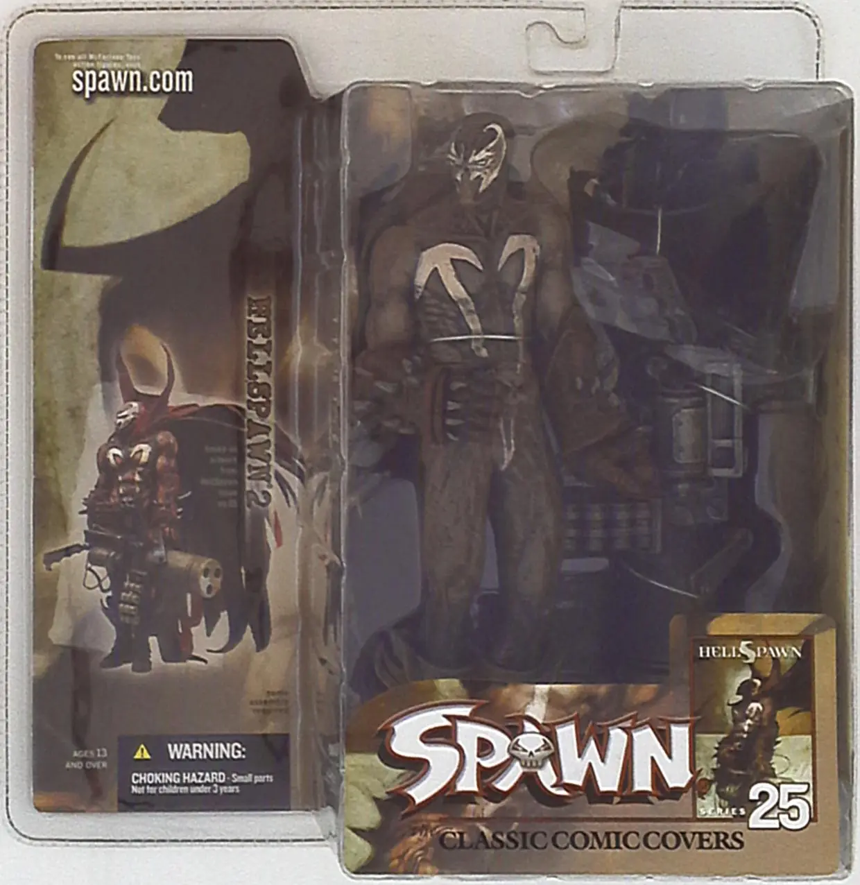 Figure - Spawn