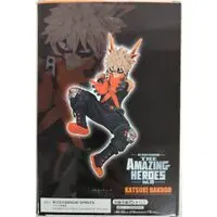 Prize Figure - Figure - Boku no Hero Academia (My Hero Academia) / Bakugou Katsuki