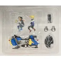 Figure - Dragon Ball / Jinzouningen 17-gou (Android 17)