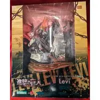 ARTFX J - Shingeki no Kyojin (Attack on Titan) / Levi