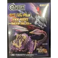 Figure - Monster Hunter Series / Valstrax