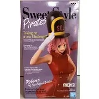 Figure - Prize Figure - One Piece / Rebecca