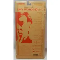 Medicom Toy Ultra Detail Figure Warhol '80s Style/UDF