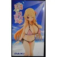 Figure - Ikenai Bikini no One-san / Sasaki Saeko