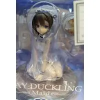 Figure - Gray Duckling Maid