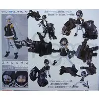 figma - Black Rock Shooter / Strength