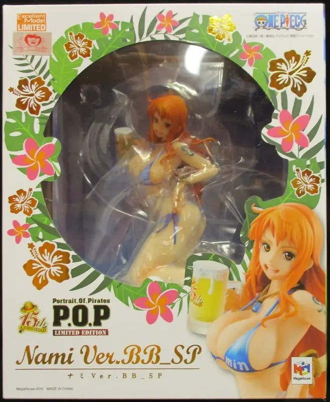 P.O.P (Portrait.Of.Pirates) - One Piece / Nami