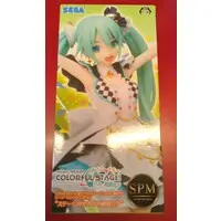 SPM Figure - Project Sekai: Colorful Stage! feat. Hatsune Miku / Hatsune Miku
