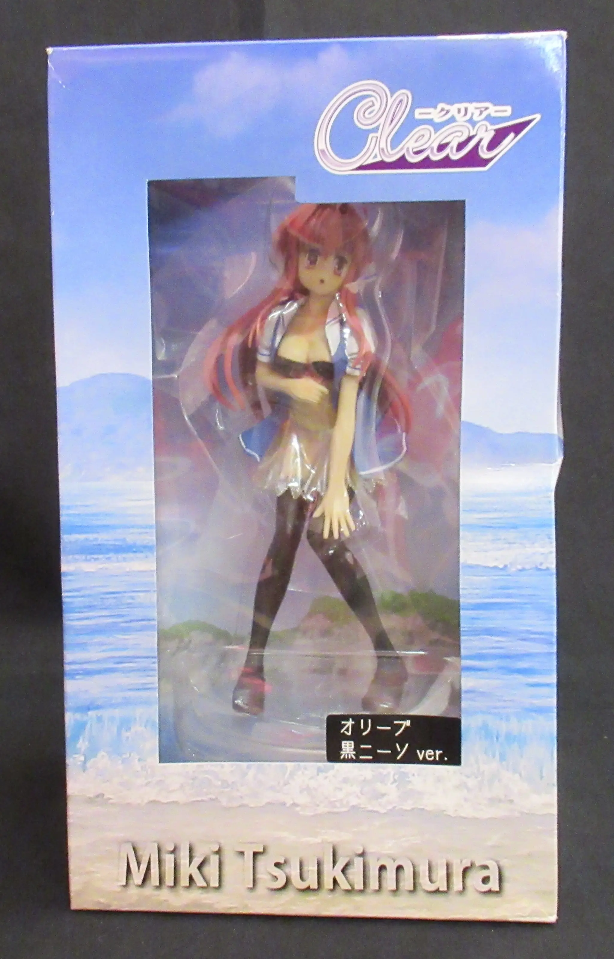 Figure - Clear / Tsukimura Miki