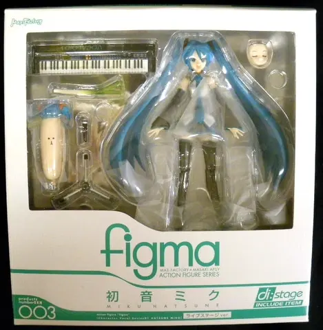 figma - VOCALOID / Hatsune Miku