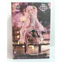 Prize Figure - Figure - VOCALOID / Hatsune Miku & Sakura Miku