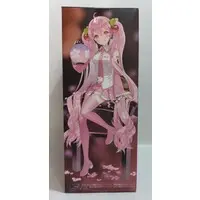 Prize Figure - Figure - VOCALOID / Hatsune Miku & Sakura Miku