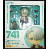 Nendoroid - Yuri!!! on Ice / Victor Nikiforov