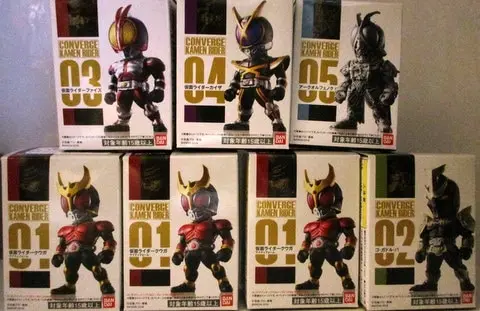 Figure - Kamen Rider Series