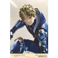 Prize Figure - Figure - One Punch Man / Genos