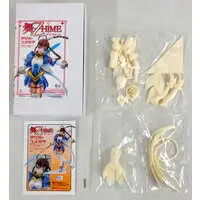 Figure - Resin Cast Assembly Kit - Mai-Otome