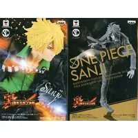Figure - Prize Figure - One Piece / Sanji