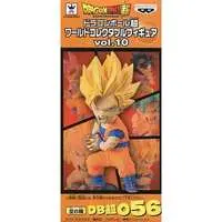 World Collectable Figure - Dragon Ball / Son Gokuu