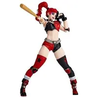 Amazing Yamaguchi - DC Comics / Harley Quinn